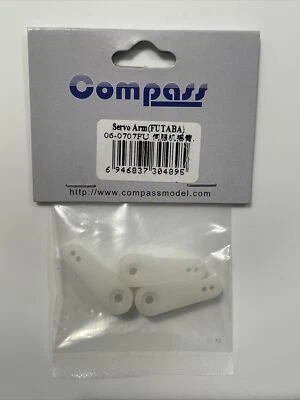 Compass Servo Arms Futaba 06-0707FU