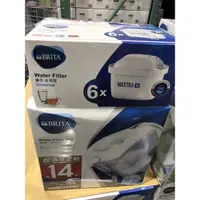 在飛比找蝦皮購物優惠-Brita 濾水壺3.5公升 附14入Universal濾芯