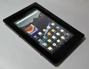 Amazon Fire 7 HD 8 10 Max 1 1 Antitheft Acrylic Case 4 Wall Mount, Desktop Stand