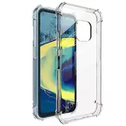 For Nokia XR20 IMAK All-inclusive Shockproof Airbag TPU Case with Screen Protector