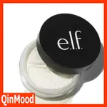 中文標現貨 ELF 控油蜜粉 定妝 透明鬆粉 HD POWDER｜QINMOOD