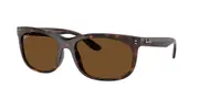 RAY-BAN-0RB2389F-902/57-6019-SUNGLASSES