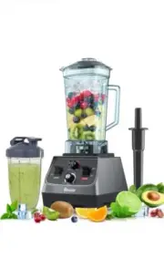 VEWIOR 2200W Blenders for Kitchen, Professional Blender 68oz Tritan Container