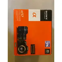 在飛比找蝦皮購物優惠-Sony SLT A57單眼相機 附兩顆鏡頭 充電器、電池*