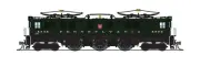 Broadway Limited 3960 N Scale PRR DGLE P5a Boxcab #4735
