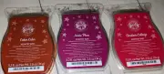 SCENTSY BARS LOT NEW Aussie Plum * Cedar Cider * Christmas Cottage NEW!