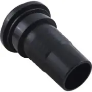 Waterco WC122312 1.5" Barb Tailpiece - Black