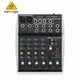 behringer XENYX 802S 八軌混音器【敦煌樂器】