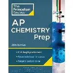 [敦煌~書本熊]PRINCETON REVIEW AP CHEMISTRY PREP, 25TH EDITION  9780593516775<書本熊書屋>