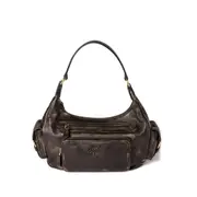 [Miu Miu] Miu Miu Pocket Shoulder Bag ONE SIZE BROWN