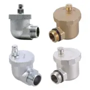 Exhaust Valves Tap Water Heating Pipe Vent Valves for Solar Water Heater