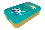 Bluey 2 Compartment Lunch Box