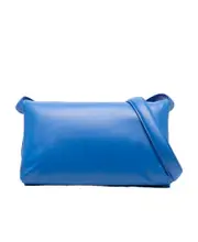 Marni Prisma Padded Small Shoulder Bag One size Blue