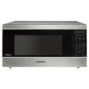 Panasonic 44L Stainless Steel Inverter Sensor Microwave NNST776SQPQ