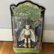 Rick And Morty BIRDPERSON POSABLE FIGURE LEFT LEG FOR SNOWBALL Funko Adult Swim