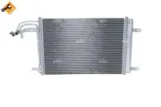 Fits VW Audi Skoda Seat + Other Models Air Conditioning Condenser AST