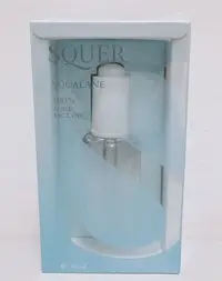 在飛比找Yahoo!奇摩拍賣優惠-全新 SQUER 角鯊全能精純液 30ml