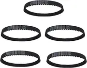 Fan Drive Belt Motocross Bike 560mm First-Level Drive Belts for Sur-Ron for Surron for Sur for Ron Light Bee S X Off-Road Electric Vehicle (Color : 5pcs)