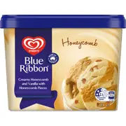 Blue Ribbon Frozen Dessert Honeycomb 2L