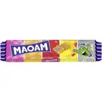 德國 MAOAM BLOXX水果可樂口味 耐嚼水果軟糖棒 一條5口味