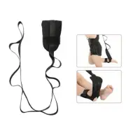 Yoga Ligament 130cm Drop Foot Leg Strap Correction Ribbon Cloth Newest