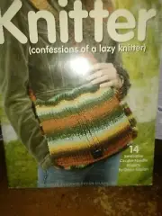 The Well Rounded Knitter 14 Circular Needle Project Pattern Book