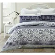Phase 2 Piccadilly Quilt Cover Set Double