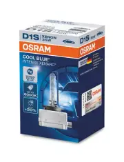 Osram Hid Globe Cool Blue Intense (1) D2s Pk32d 35w 66240cbi (for: Volvo)