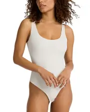 Commando Neoprene Tank Bodysuit