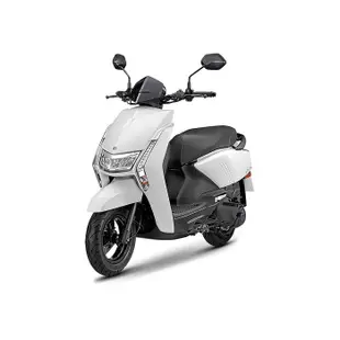 YAMAHA 山葉機車 Limi 125-7期-UBS版-2023新車炙紅 紅(消光)