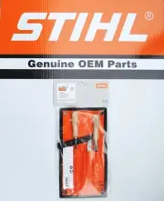 s122 Stihl OEM 5607-007-1000 Hexa Chain Sharpening Kit 3/8" Rapid Filing