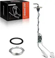 A-Premium Fuel Tank Sending Unit Compatible with Dodge D100 1975-1978, D100 Pickup 1972-1974, D200 1975-1978, D200 Pickup, D300, D300 Pickup, W100, W100 Pickup, W200, W200 Pickup, W300, W300 Pickup