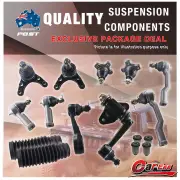 10 Ball Joint Tie Rod End Sway Bar Link for Holden Jackaroo UBS26 73 4WD 98-03