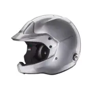 Rally Helmet Stilo Venti WRC COMPOSITE silver FIA-Snell Approved s. XL