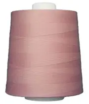 Omni Polyester Thread, 6000 yd, Baby Pink