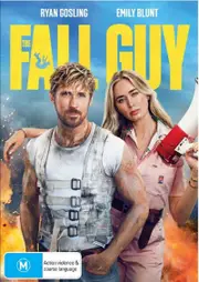 The Fall Guy DVD
