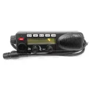 EF Johnson Remote Control Head for 5300 ES Mobile Radio 023-5500-835 Made in USA
