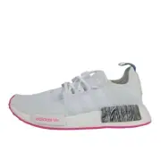Adidas NMD_R1 J FX5016 Sports Shoes Sneaker Originals White Size 7Y = 8.5 Wmns