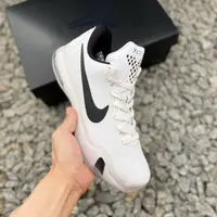 在飛比找蝦皮購物優惠-耐吉 NIKE KOBE X EP 科比10代 貝多芬白黑 