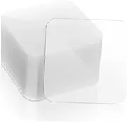 NUOBESTY Mounting Tape Double Sided 40 Adhesive Pads Heavy Duty Wall Mounting Squares Lightweight and Removable for Painted Walls