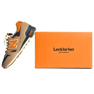 NEW BALANCE X LEVI’S 1300 M1300【M1300LV】TAN 美國製 卡其【A-KAY0】