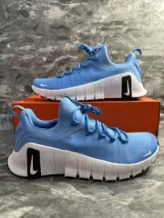 Nike Free Metcon 6 TB UNC University Blue/White-Black HM3754-401 Men Size 9-12