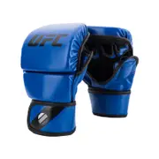 UFC Contender MMA 8oz Sparring Gloves Blue L/XL