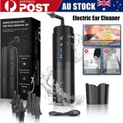 Electric Ear Cleaner for Earwax Removal Waterproof Ear Cleaning Spray Flusher AU