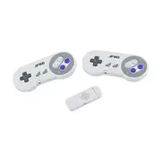 4k Game Console SF900 HD TV Video Game Console with 2 Game Controllers Handle