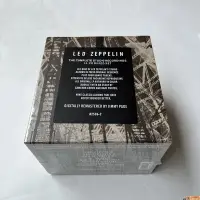 在飛比找Yahoo!奇摩拍賣優惠-樂迷唱片~套裝CD 重金屬樂隊 Led Zeppelin 齊