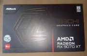 ASRock AMD Radeon RX 9070 XT Taichi OC Graphics Card (Brand NEW)