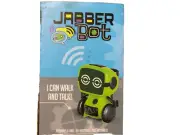 JABER BOT-REMOTE CONTROL TALKING ROBOT