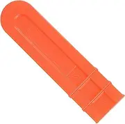 Universal Chainsaw Bar Protective Cover Cutter Parts Replacement for Garden, 16in