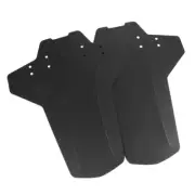 Carbon Fiber Mud Guard Bicycle Flaps Road Bike Mudguards 3d Curved